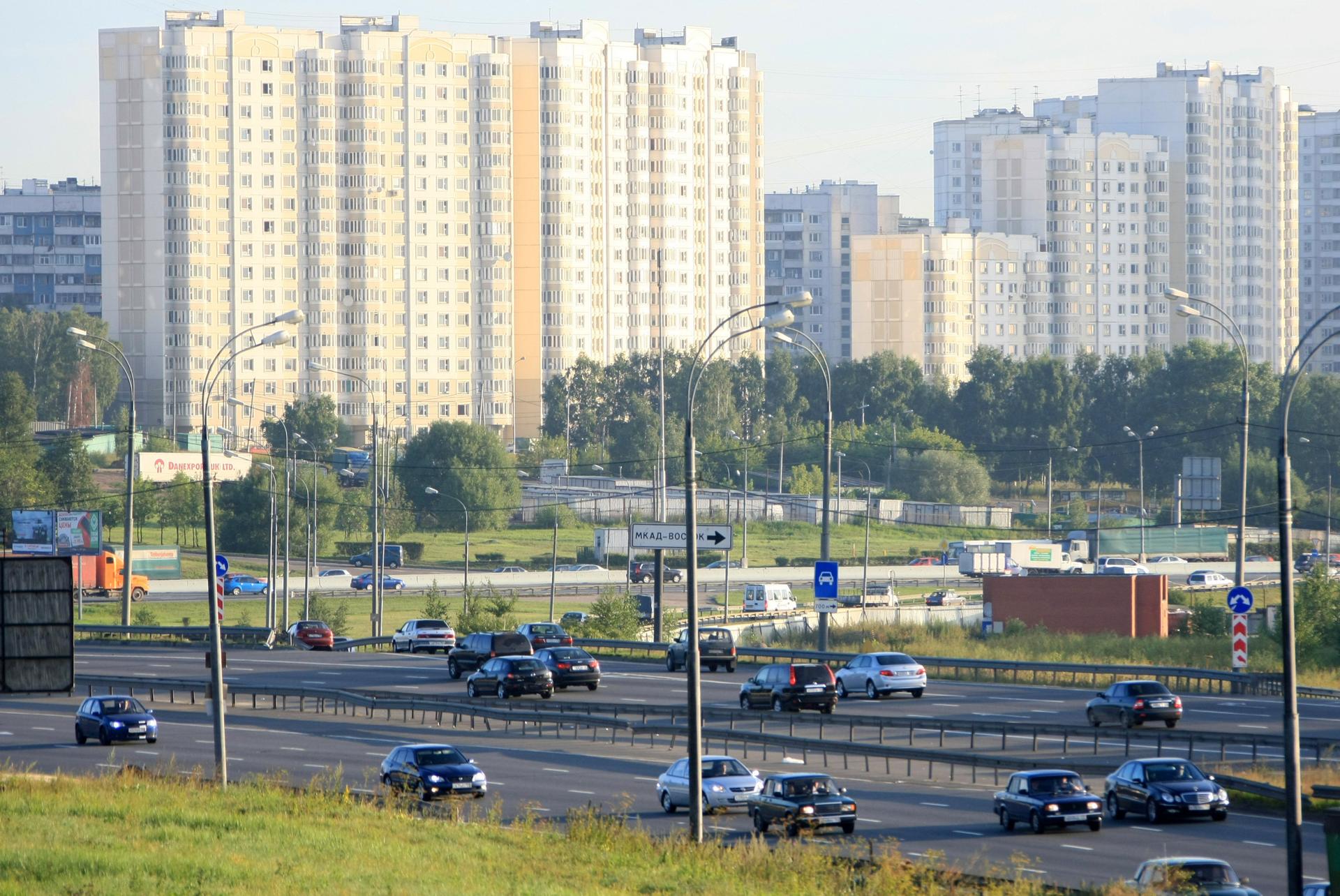 Платные дороги в Московском регионе: скорость или новые пробки | РИАМО |  РИАМО