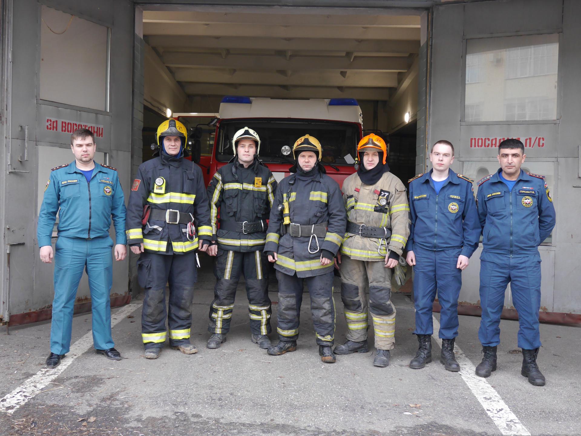 Один день в пожарной части: рассказы огнеборцев и выезд на пожар | РИАМО в  Люберцах | РИАМО в Люберцах