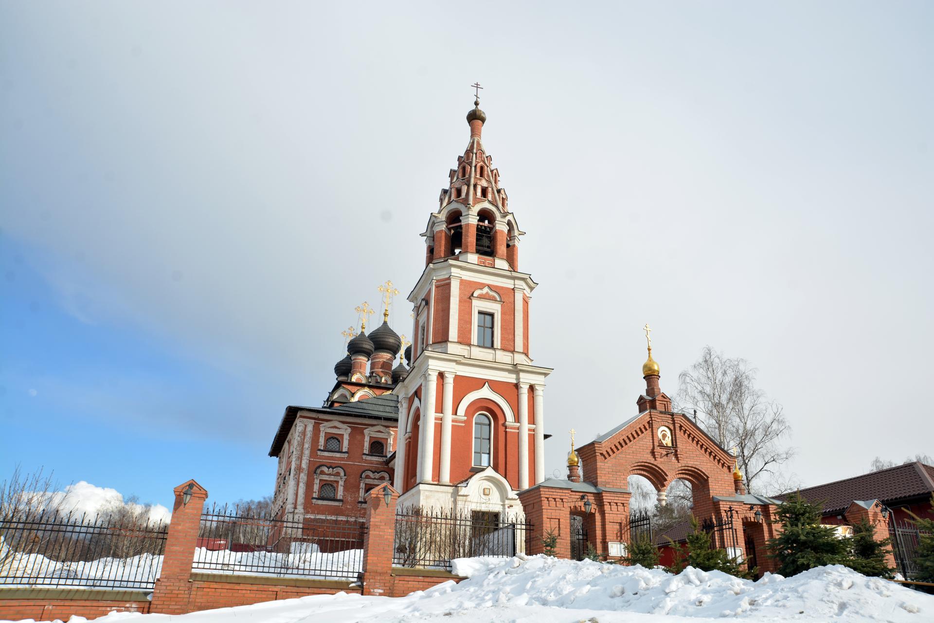 Гид по храмам в Люберцах: где пройдут рождественские службы | РИАМО в  Люберцах | РИАМО в Люберцах