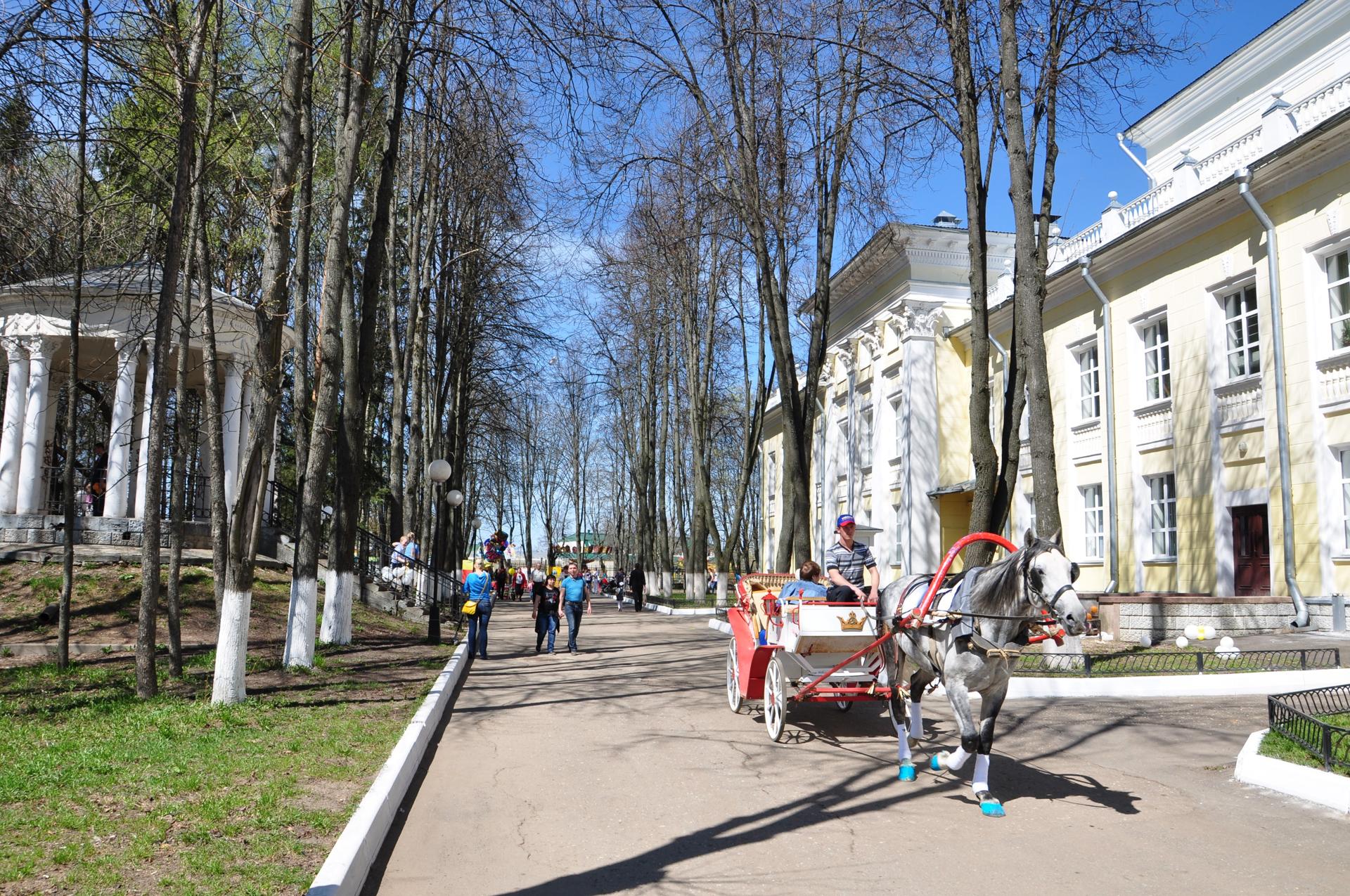 Жить в Сергиевом Посаде: ходить в Лавру без туристов и обедать у любимого  ресторатора | РИАМО | РИАМО