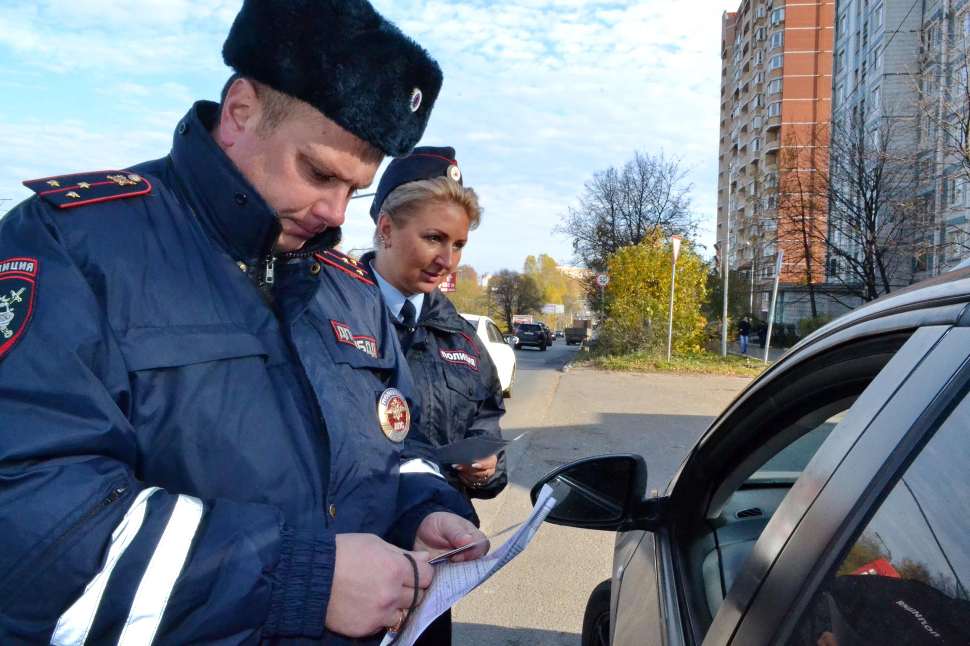 Начальник Балашихинского ГИБДД: «Дорога – это элемент повышенной опасности»  | РИАМО в Балашихе | РИАМО в Балашихе