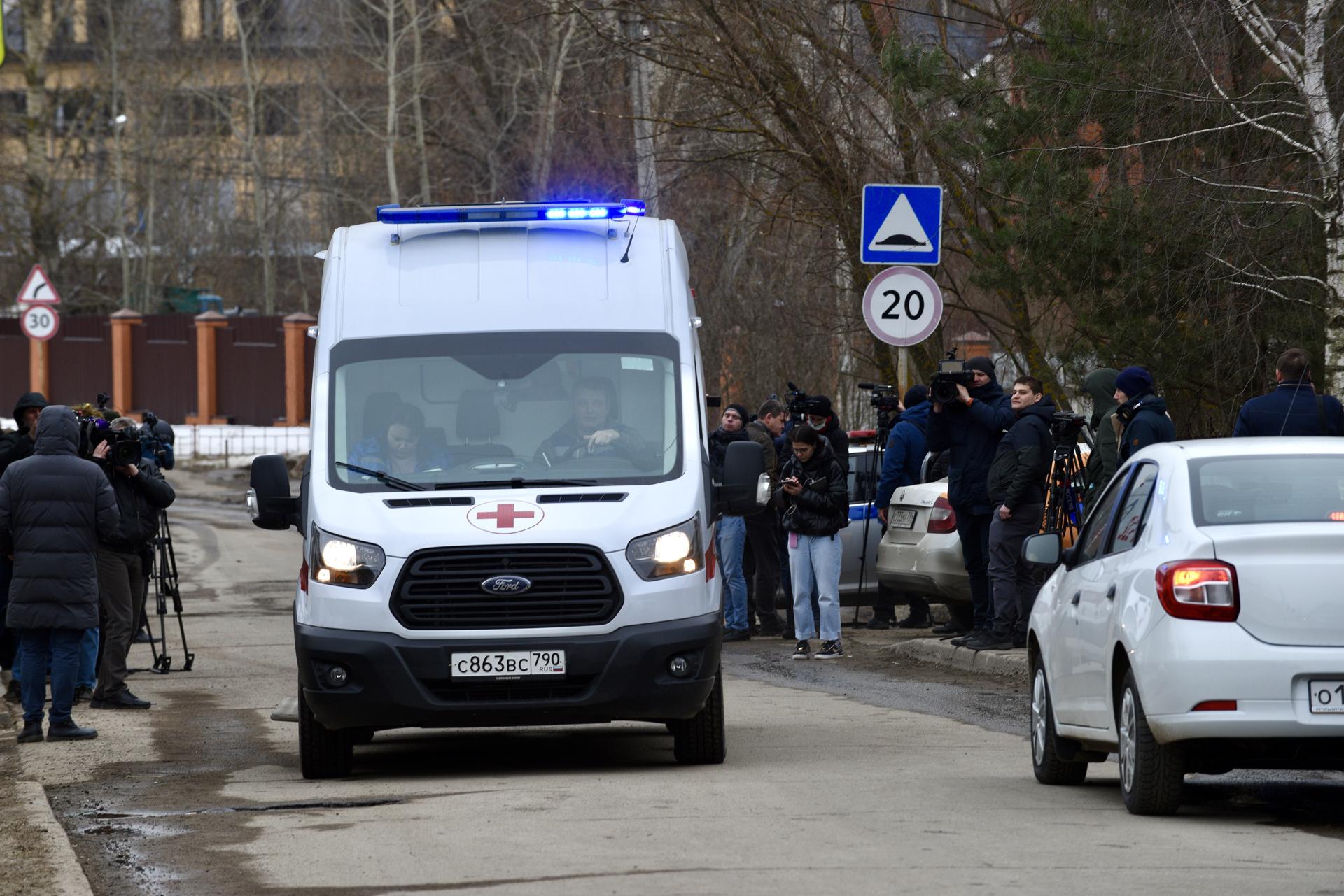 Погибший стрелок и сгоревший дом: чем закончилась перестрелка в Мытищах |  РИАМО | РИАМО