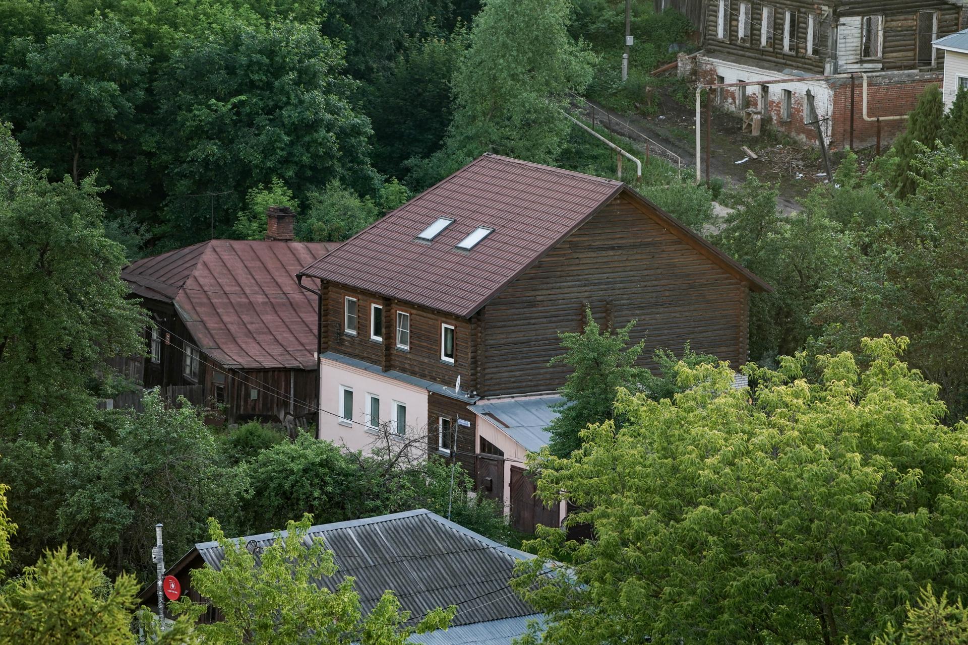 Названы самые известные стародачные поселки Подмосковья | РИАМО