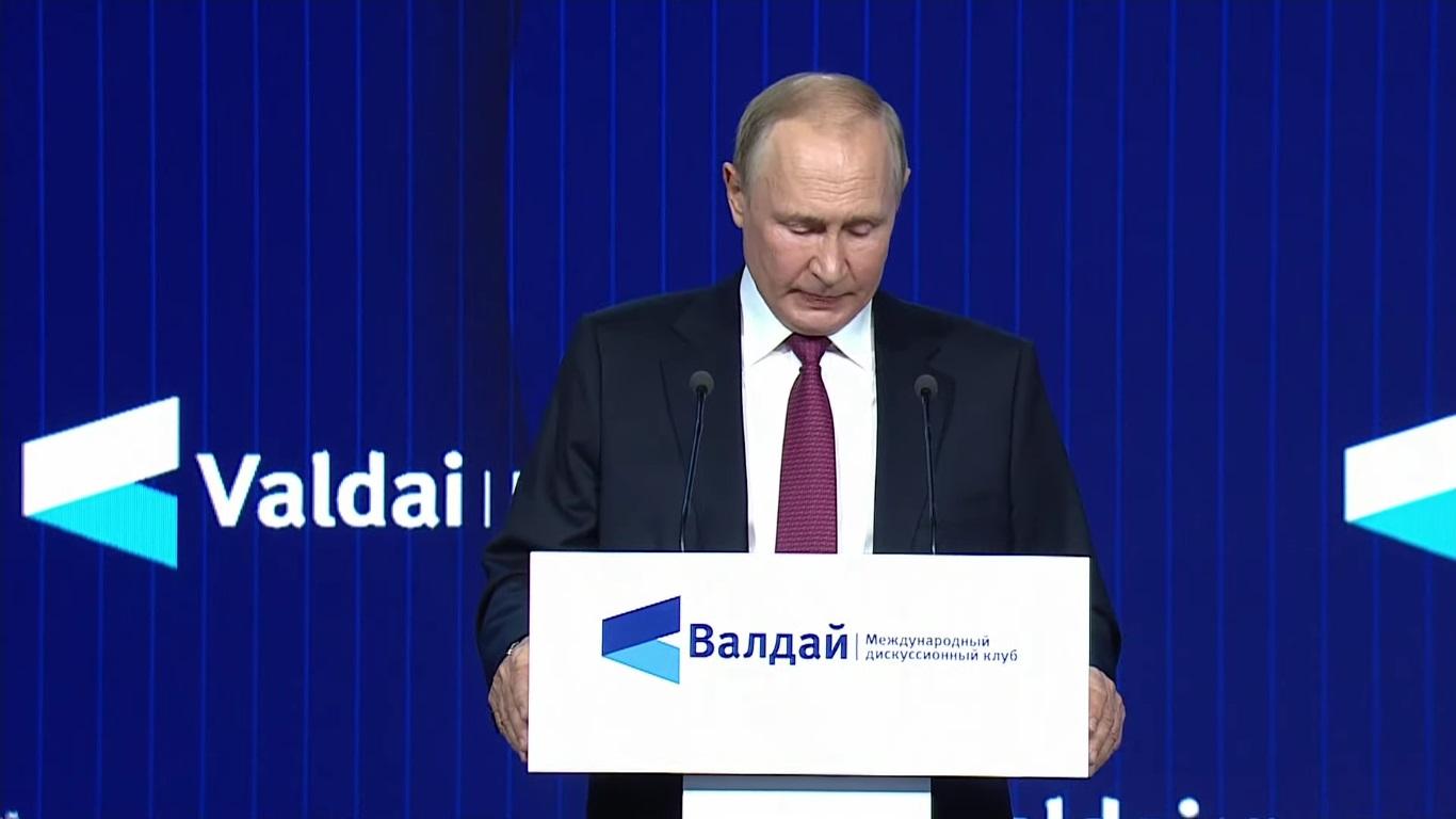 Однополярный мир уходит в прошлое»: Путин рассказал, почему Запад пойдет на  уступки | РИАМО | РИАМО