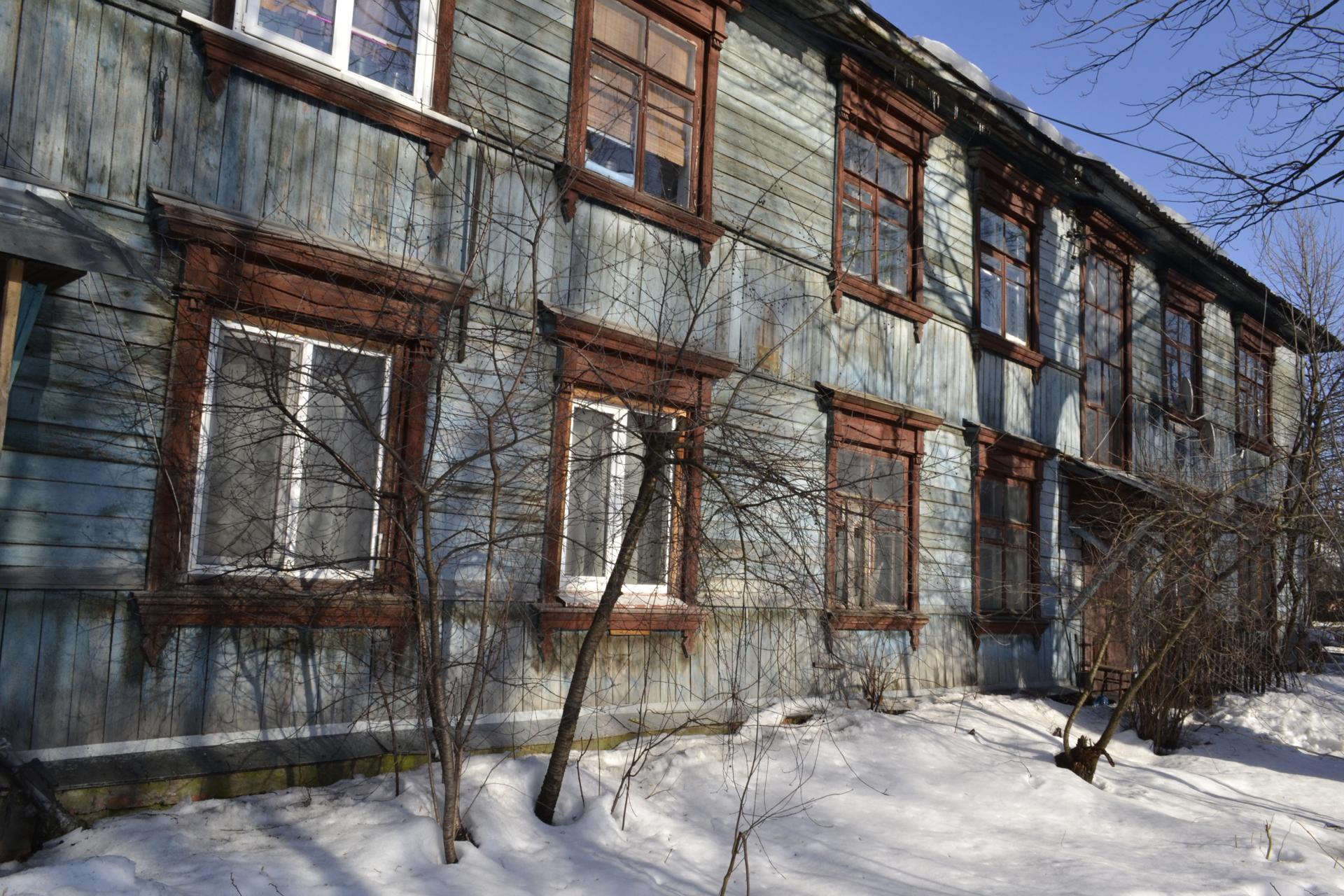 Аварийный дом на улице 8‑я Линия в Балашихе: когда будет расселение и что  ждет жителей | РИАМО в Балашихе | РИАМО в Балашихе