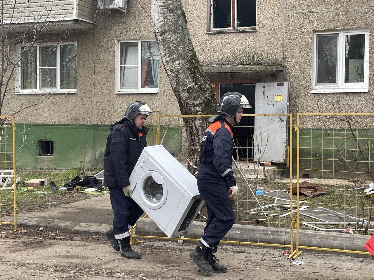 Разместили со всеми удобствами»: жители дома в Ступине о жизни после взрыва  газа | РИАМО | РИАМО