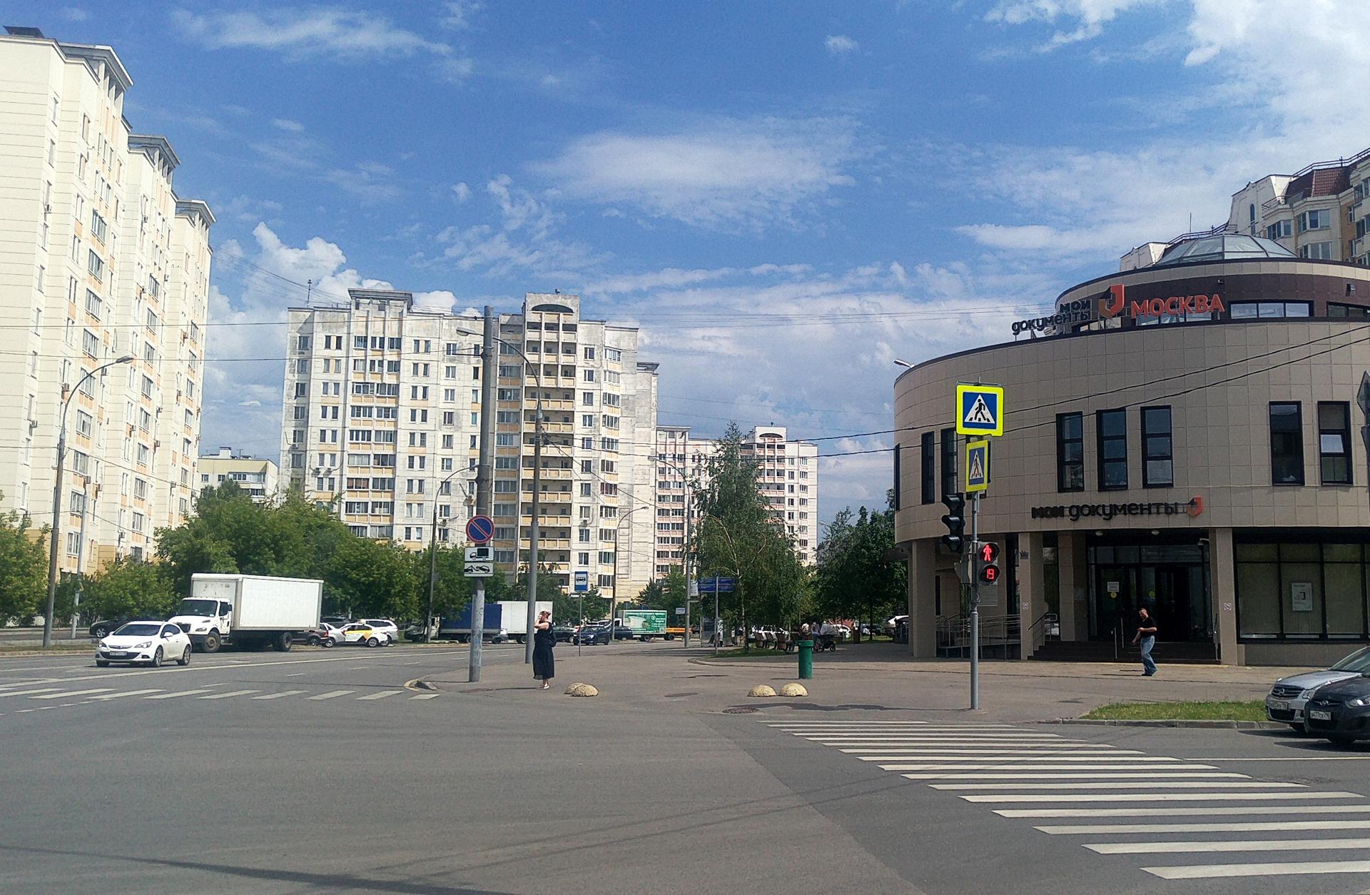 Один из самых зеленых районов за МКАД»: как живется в Косино‑Ухтомском  районе столицы | РИАМО | РИАМО