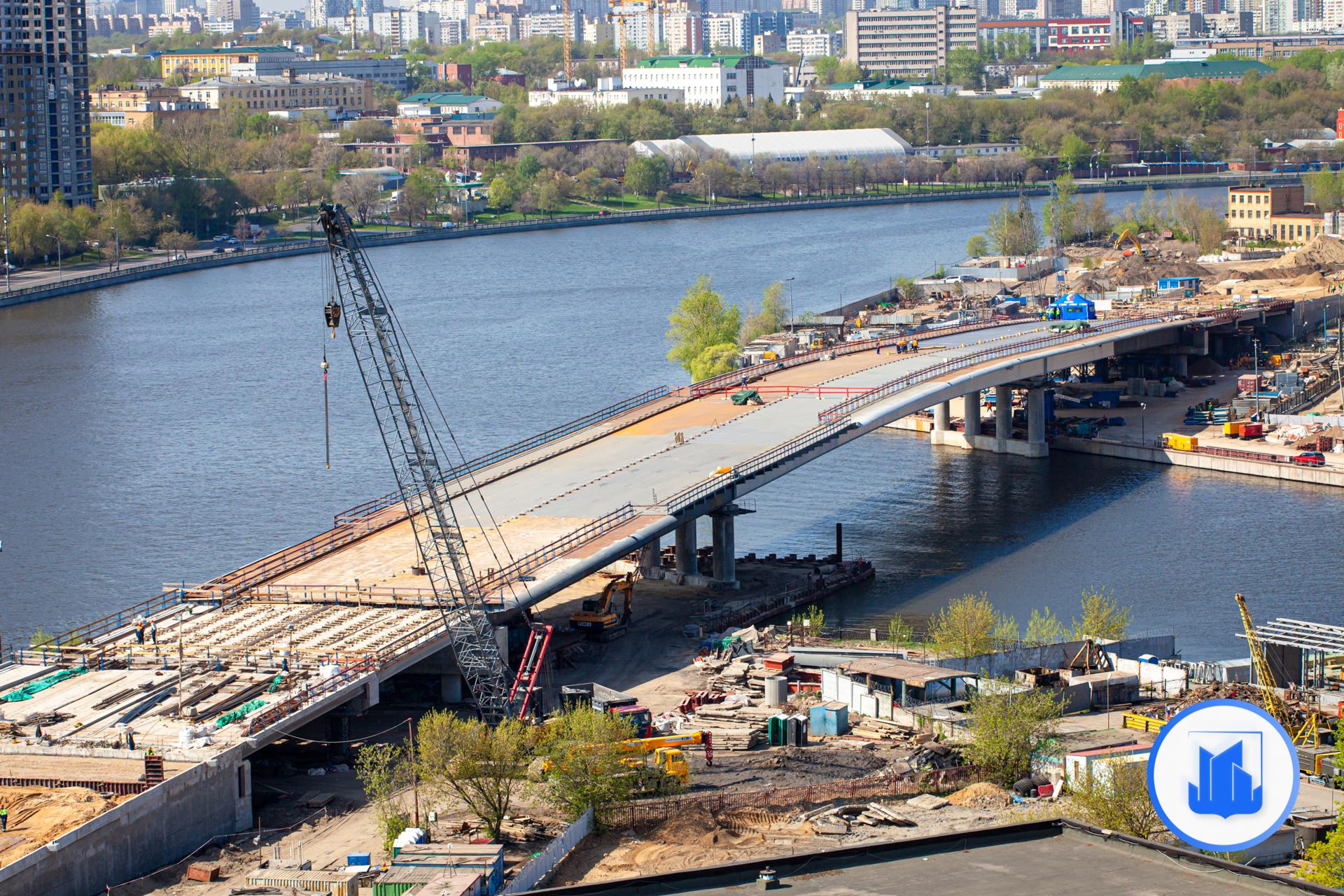 Автомобильные и пешеходные: как мосты в Москве улучшают транспортную  доступность | РИАМО | РИАМО