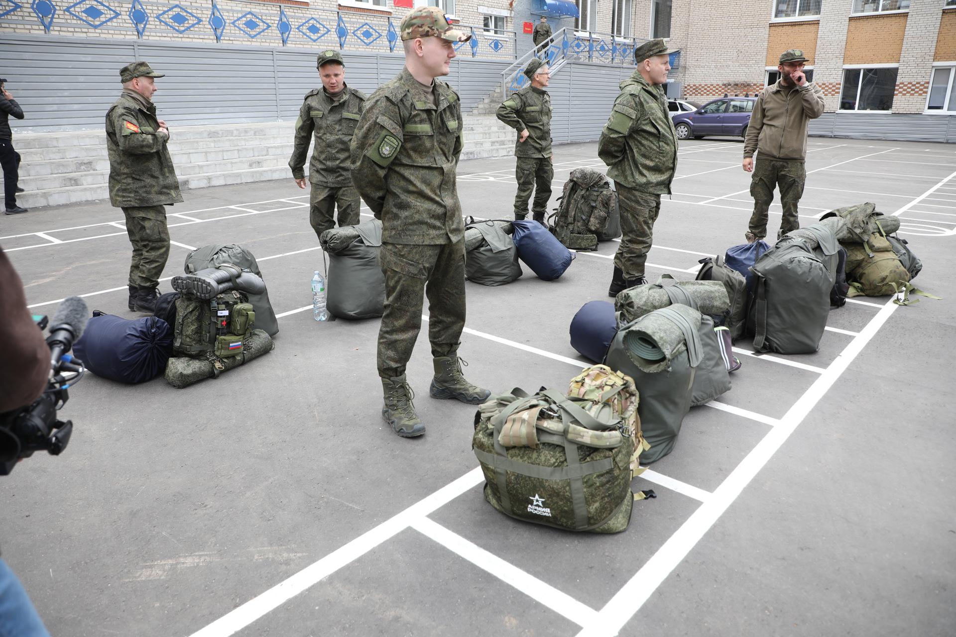 Один день в пункте отбора контрактников в Балашихе: как проходит прием,  подготовка и отправка бойцов | РИАМО в Мытищах | РИАМО в Мытищах