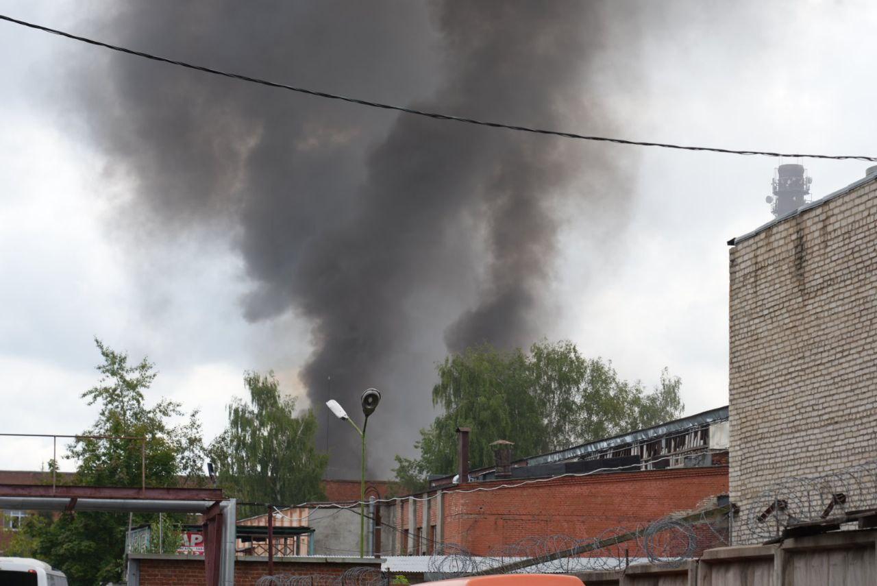 Взрыв на заводе в Сергиевом Посаде 9 августа: что известно о причинах ЧП и  пострадавших | РИАМО | РИАМО