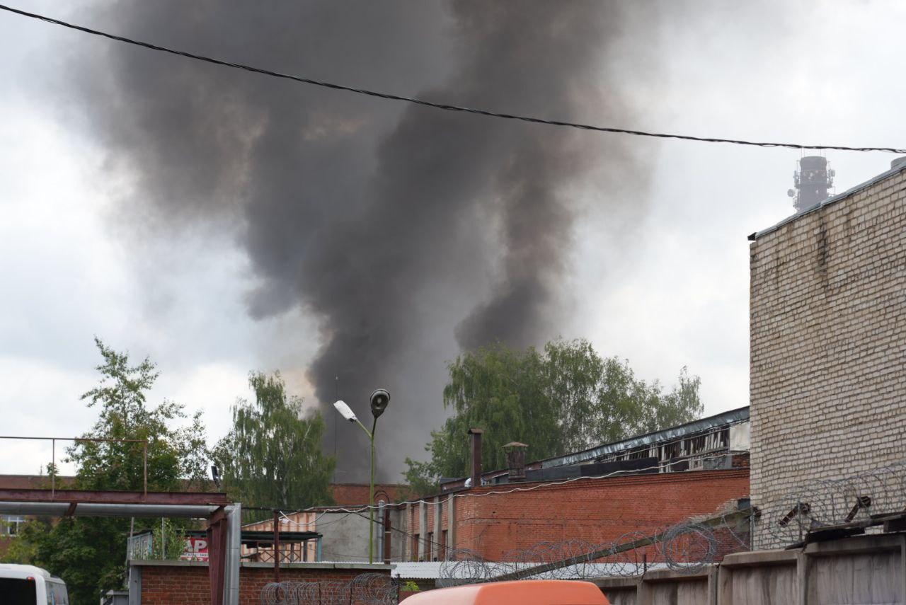 Взрыв на заводе в Сергиевом Посаде 9 августа: что известно о причинах ЧП и  пострадавших | РИАМО в Люберцах | РИАМО в Люберцах